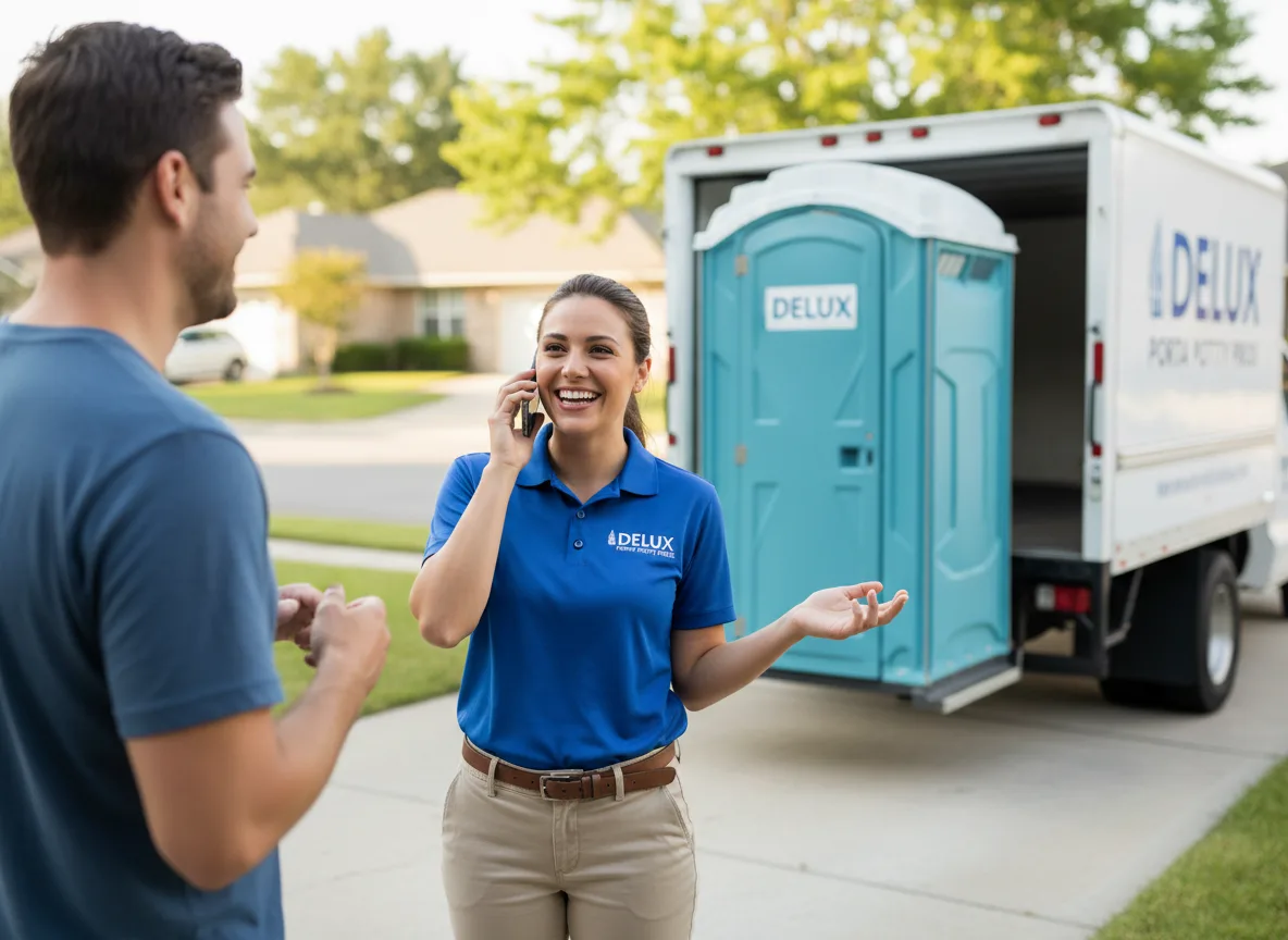 Long-Term Portable Toilet Rental Simpsonville, SC FAQs